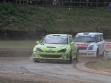 2015. Rallycross - OB V. futam és CEZ V. futam PS Center Greinbach