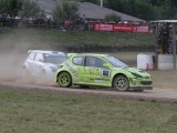 2015. Rallycross - OB V. futam és CEZ V. futam PS Center Greinbach