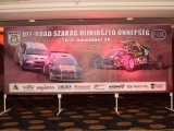 MNASZ Off-Road szakág 2013-as év végi hivatalos díjkiosztó ünnepségén