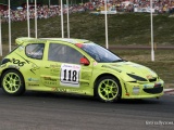 2009 EB futamok - 1