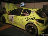 2009 EB futamok - 2