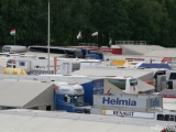 2009 EB futamok - 2