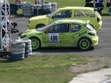 2010 Sosnova (CZ) - OB II. futam és Közép-Európai Zóna