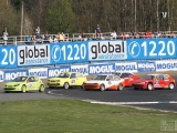 2010 Sosnova (CZ) - OB II. futam és Közép-Európai Zóna