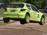 2010 EB Magyar futam - Nyirádi MotorSport Centrum