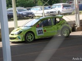 2010 EB Magyar futam - Nyirádi MotorSport Centrum