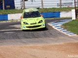 2010 EB Magyar futam - Nyirádi MotorSport Centrum