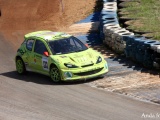 2010 EB Magyar futam - Nyirádi MotorSport Centrum