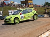 2010 EB Magyar futam - Nyirádi MotorSport Centrum