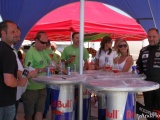 2010 EB Magyar futam - Nyirádi MotorSport Centrum - Partner Red Bull