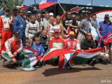 2010 EB Magyar futam - Nyirádi MotorSport Centrum - Depo