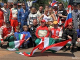 2010 EB Magyar futam - Nyirádi MotorSport Centrum - Depo