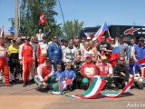 2010 EB Magyar futam - Nyirádi MotorSport Centrum - Depo