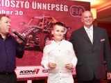 MNASZ Off-Road szakág 2013-as év végi hivatalos díjkiosztó ünnepségén