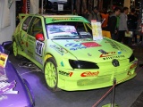 KONI - KÁRÁSZY Kft. standján a BÁNKUTI MotorSport
