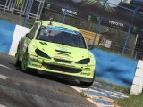 2013 EB Magyar Futam - Nyirádi MotorSport Centrum Bánkuti Gábor