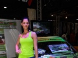 KONI - KÁRÁSZY Kft. standján a BÁNKUTI MotorSport