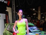 KONI - KÁRÁSZY Kft. standján a BÁNKUTI MotorSport