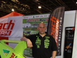 KONI - KÁRÁSZY Kft. standján a BÁNKUTI MotorSport