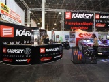 KONI - KÁRÁSZY Kft. standján a BÁNKUTI MotorSport