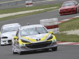 2011 Gyorsasági OB V. és VI. futam + Közép-Európai Zóna - SlovakiaRing