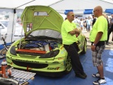 2012 EB Magyar Futam - Nyirádi MotorSport Centrum