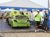 2012 EB Magyar Futam - Nyirádi MotorSport Centrum