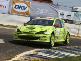 2012 EB Magyar Futam - Nyirádi MotorSport Centrum