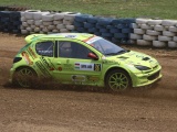 2012 EB Magyar Futam - Nyirádi MotorSport Centrum