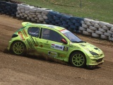 2012 EB Magyar Futam - Nyirádi MotorSport Centrum