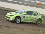 2015. Rallycross - OB I. futam és CEZ I. futam SlovakiaRing