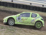 2015. Rallycross - OB I. futam és CEZ I. futam SlovakiaRing