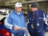 2015. Rallycross - OB I. futam és CEZ I. futam SlovakiaRing