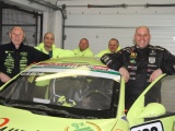 2015. Rallycross - OB I. futam és CEZ I. futam SlovakiaRing