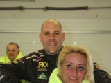 2015. Rallycross - OB I. futam és CEZ I. futam SlovakiaRing