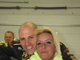 2015. Rallycross - OB I. futam és CEZ I. futam SlovakiaRing
