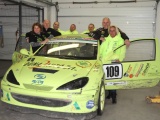 2015. Rallycross - OB I. futam és CEZ I. futam SlovakiaRing