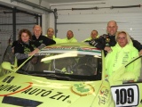2015. Rallycross - OB I. futam és CEZ I. futam SlovakiaRing