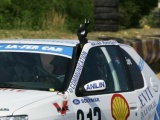2006 EB Magyar futam - Nyirád