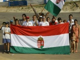 2006 EB Magyar futam - Nyirád