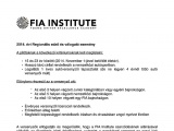 MNASZ Utánpótlás program