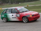 OPEL ASTRA - Magyar Kupa Varga Viktor - rallycross 2014